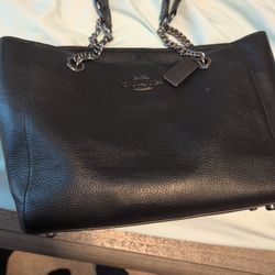 Coach Purse And Wallet