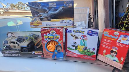 Toys