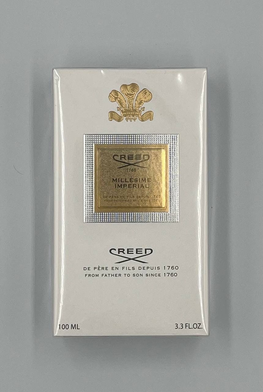 Creed Milestone Imperial 100ml bottle 3.4oz