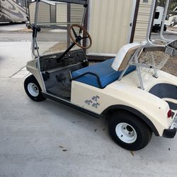1985 Club Car 36 V