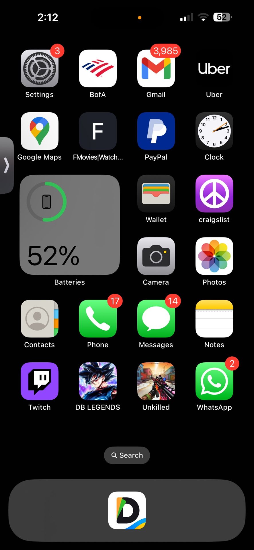 iPhone 15 Pro Max 256GB