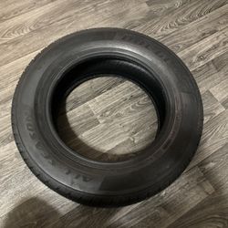 Tire size 215/60R16