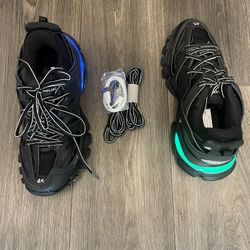 Balanciaga Track Led 