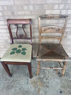 Antique Chairs