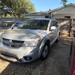2014 Dodge Journey