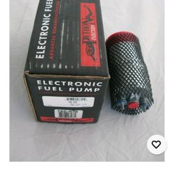 Air Flow Meter And Electric Fuel Pump