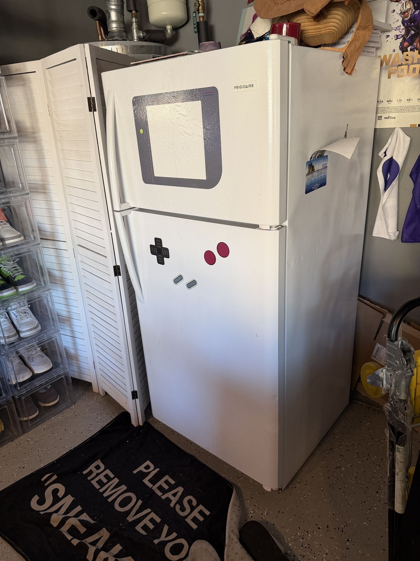 Frigidaire Refrigerator