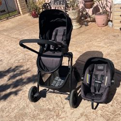 Travel System Stroller 