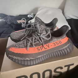 Yzy  Carbon Belugas 