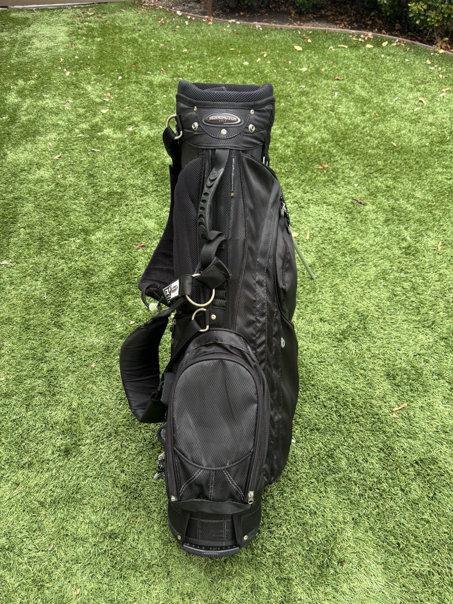 Bennington golf bag