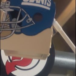 Giants Themed Birdhouse  - New & Handmade