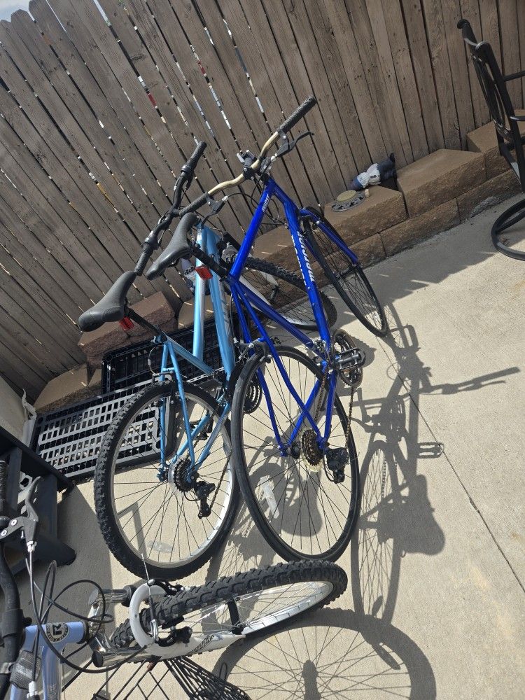 BIKES