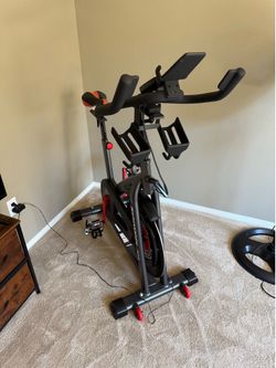 IC4 Indoor Cycling Bike