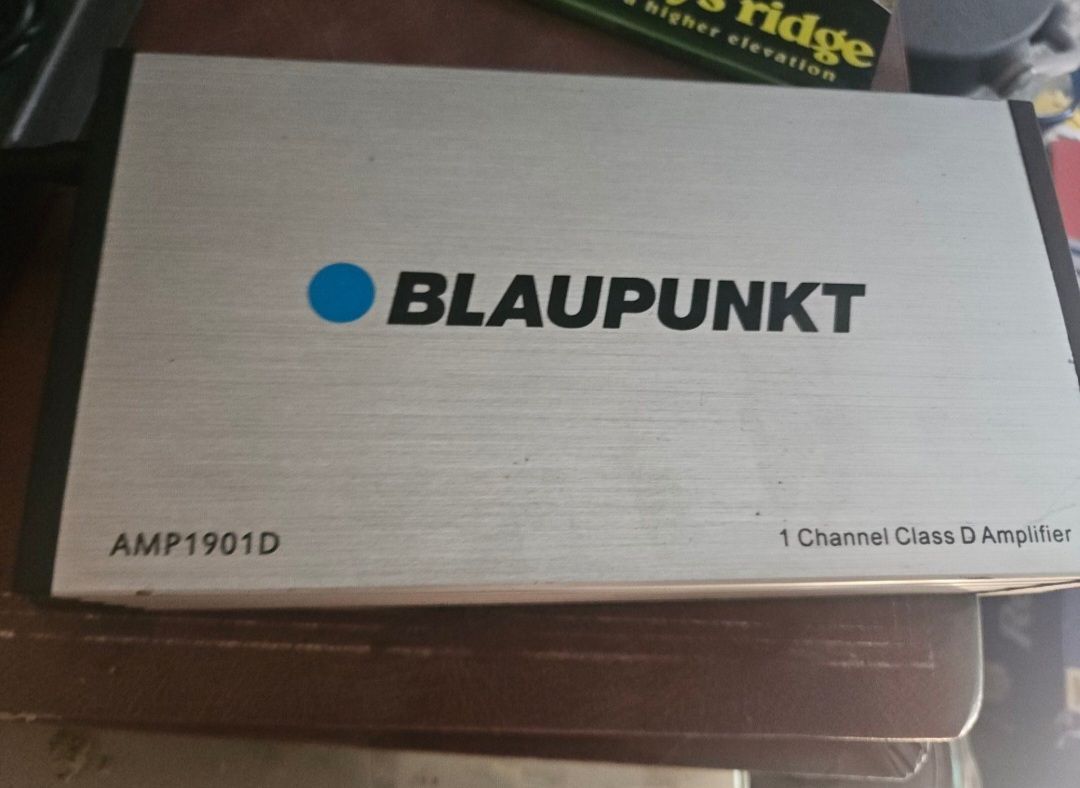 Amplifier Brand New