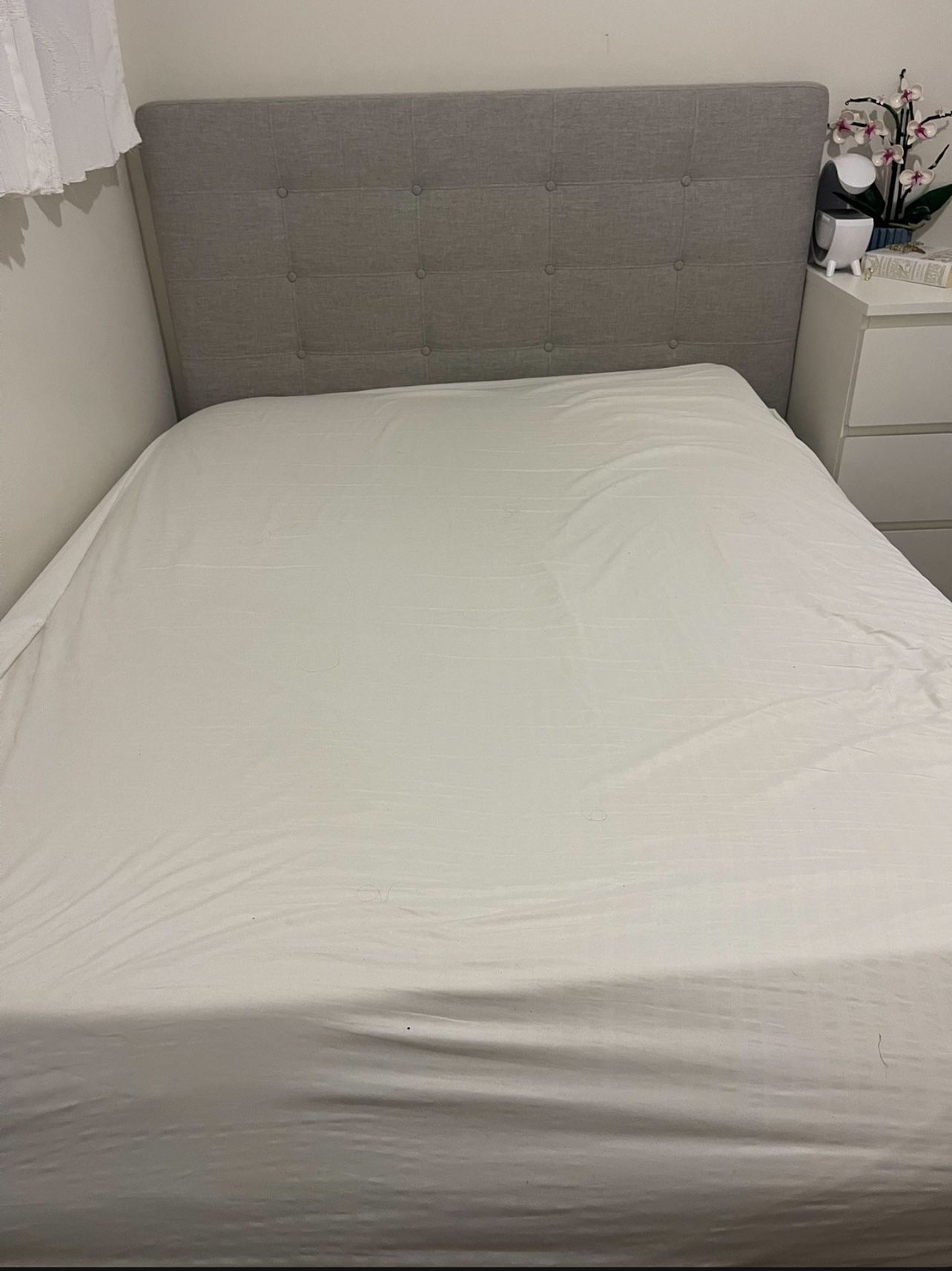 Full Size Bed Frame