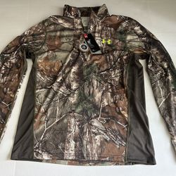 Under Armour Camo Shirt