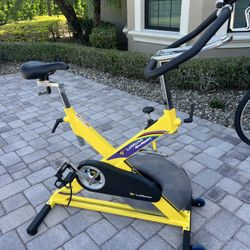 Exercise Bike- Spin Bike Lemond Rev Master