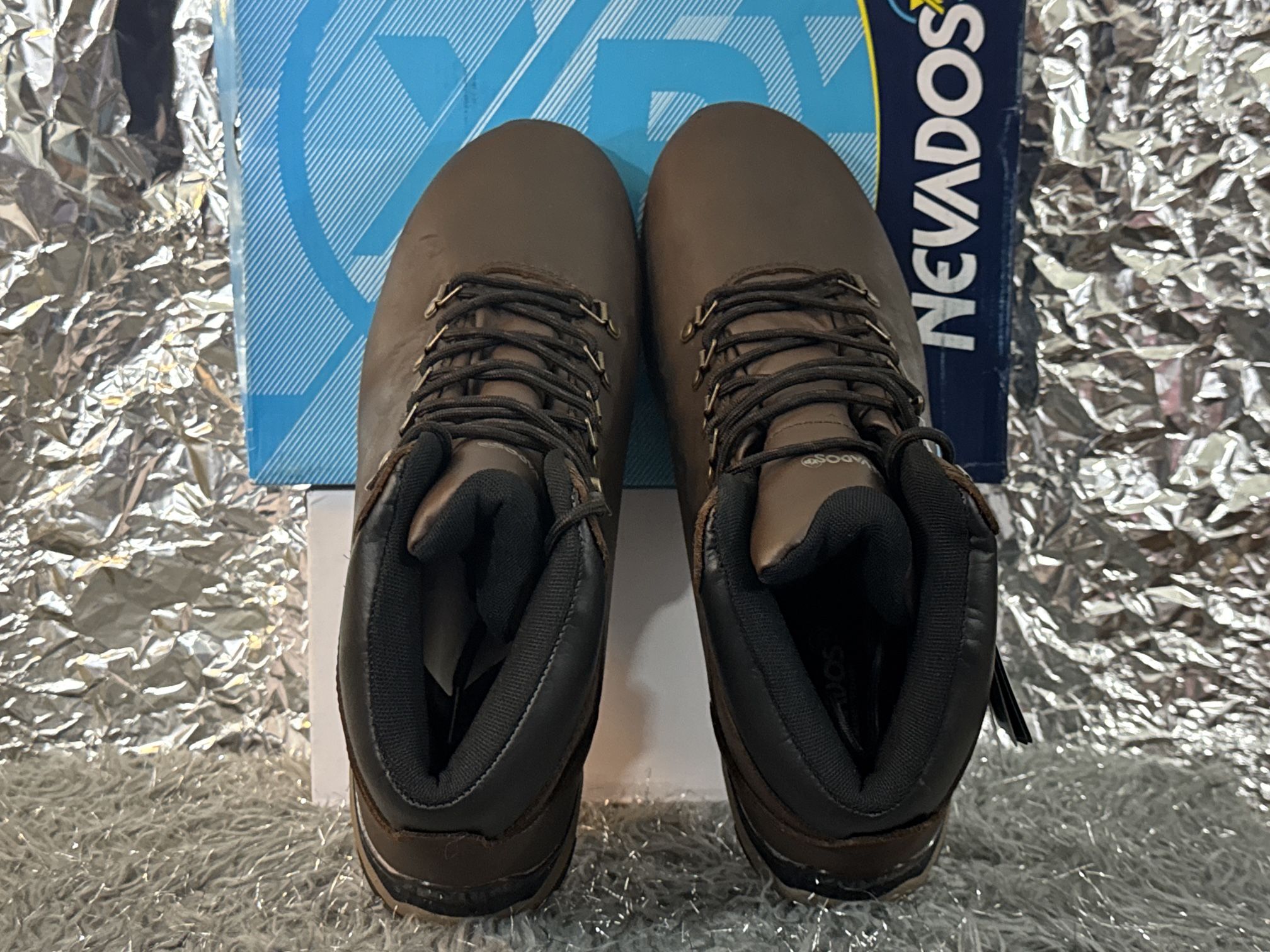 Nevada’s Xp Chocolate Brown