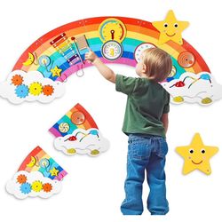 Rainbow Wall Activity