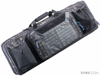 Evike "Warp Prism" Combat Ready Rifle Bag (Model: 36" / Black Camo)