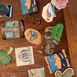 Refrigerator Magnets