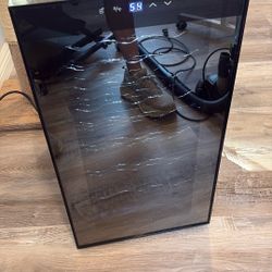 Wine Cooler Refrigerator 