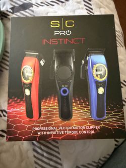 S/C pro instinct clipper