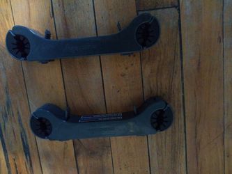 Munchkin stroller connectors