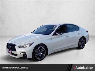 2023 INFINITI Q50