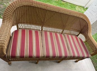 Patio bench (Cash Only)