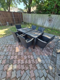 Patio Funiture