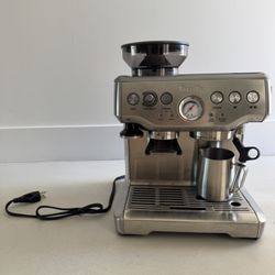 Breville Barista Express Espresso Machine 