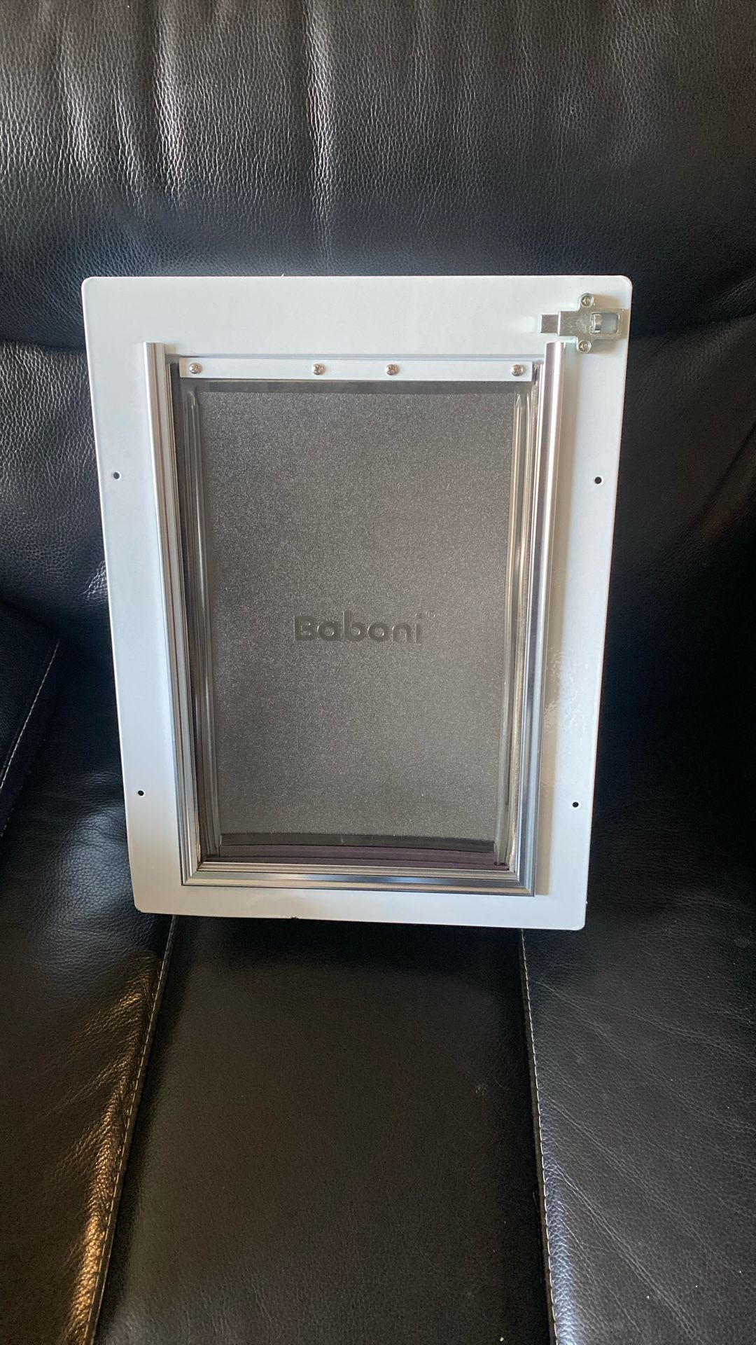 Baboni 3 Flaps Pet Door