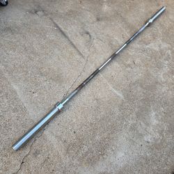 45lb Olympic Barbell 7ft