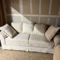 Free sofa!