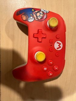PowerA Mario Nintendo Switch Controller