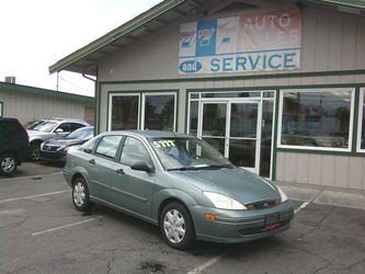 2004 Ford Focus