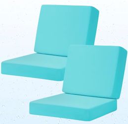 (NEW IN BOX) Outdoor Cushions