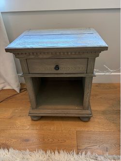 Restoration Hardware Jameson Nightstand