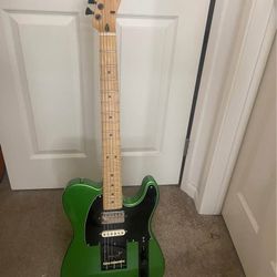 Fender Telecaster Upgraded 