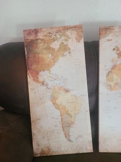 Map Canvas