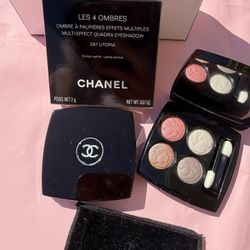 Chanel Eyeshadow Limited Edition New Amazing!
