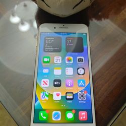 Apple iPhone 8 Plus 5.5 Inch 256GB SSD GSM Unlocked Gold Mint Condition
