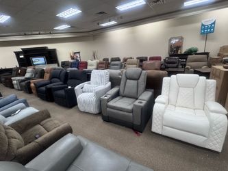 Recliners