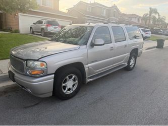 2005 GMC Yukon XL