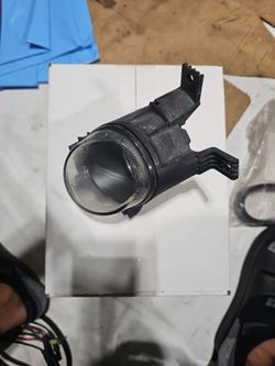 Audi A4 Fog Light 