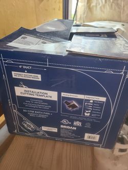 Bath Fan. Para Baño