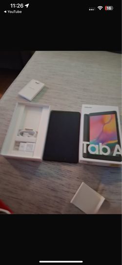 Samsung A8 tablet