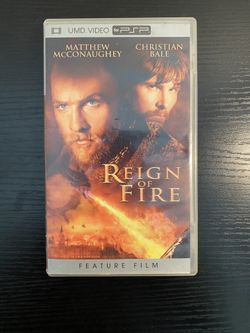 Reign Of Fire (UMD Video For PSP)