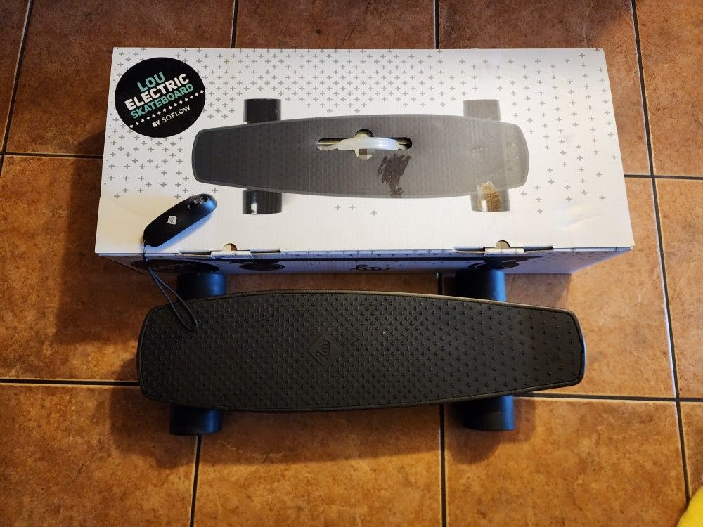 LOU 3.0 Electric Skateboard